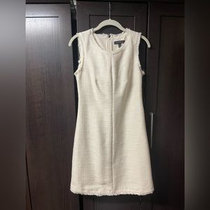 Versatile sleeveless dress. Perfect for baby showers, parties or work.